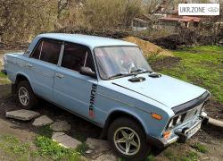 Седан ВАЗ (LADA) 2106 I 1991 в Кропивни́цком