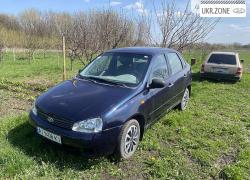 Седан ВАЗ (LADA) Kalina I 2008 в Киеве