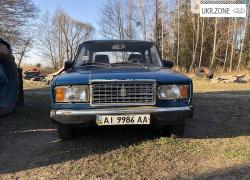 Седан ВАЗ (LADA) 2107 I 2004 в Радомышле