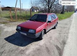 Хэтчбек 5 дверей ВАЗ (LADA) 2109 I 1998 в Львове