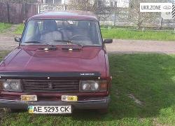 ВАЗ (LADA) 2104 2008 в Кривом Роге