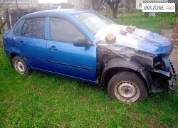 Седан ВАЗ (LADA) Kalina I 2006 в Светловодске