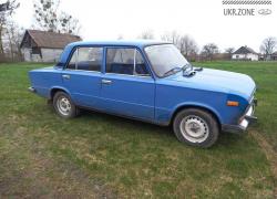Седан ВАЗ (LADA) 2106 I 1992 в Житомире