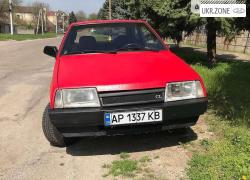 Хэтчбек 3 двери ВАЗ (LADA) 2108 I 1990 в Запорожье