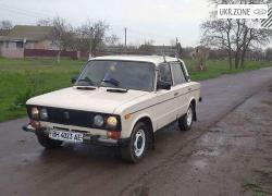 Седан ВАЗ (LADA) 2106 I 1988 в Белгород-Днестровском