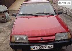 Хэтчбек 3 двери ВАЗ (LADA) 2108 I 1994 в Змиёве