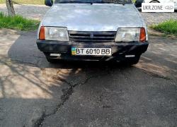 Седан ВАЗ (LADA) 21099 I 2002 в Николаеве