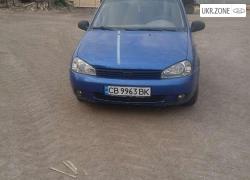 Седан ВАЗ (LADA) Kalina I 2006 в Семёновке