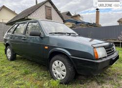Хэтчбек 5 дверей ВАЗ (LADA) 2109 I 2005 в Черкассах