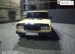 Седан ВАЗ (LADA) 2107 I 1988 в Черновцах