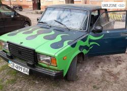 Седан ВАЗ (LADA) 2107 I 2006 в Чернигове