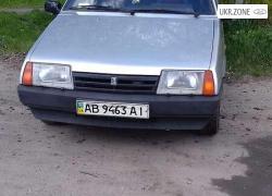 Хэтчбек 5 дверей ВАЗ (LADA) 2109 I 2004 в Виннице