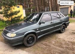 Седан ВАЗ (LADA) 2115 I 2008 у Харкові