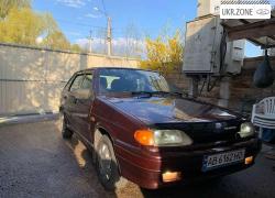 Хэтчбек 5 дверей ВАЗ (LADA) 2114 I 2011 в Ильинцах