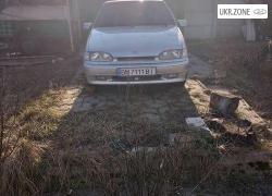 Хэтчбек 5 дверей ВАЗ (LADA) 2114 I 2012 в Сумах