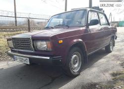 Седан ВАЗ (LADA) 2107 I 2003 в Запорожье