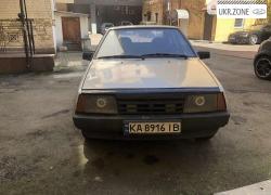 Хэтчбек 5 дверей ВАЗ (LADA) 2109 I 2004 в Киеве