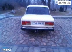 Седан ВАЗ (LADA) 2107 I 1982 в Житомире