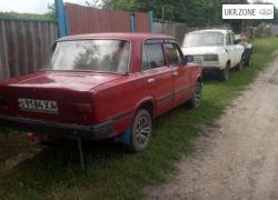 Седан ВАЗ (LADA) 2101 I 1979 в Харькове