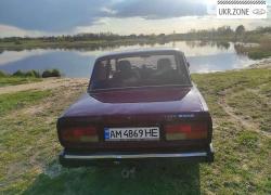 Седан ВАЗ (LADA) 2107 I 2002 в Житомире