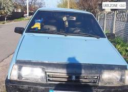 Хэтчбек 5 дверей ВАЗ (LADA) 2109 I 1990 в Павлограде