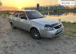 Седан ВАЗ (LADA) Priora 2013 в Вознесенске