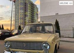 Седан ВАЗ (LADA) 2101 I 1978 у Житомирі