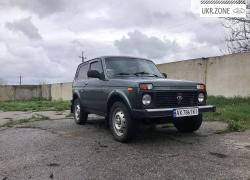Внедорожник 3 двери ВАЗ (LADA) 2121 (4x4) I Рестайлинг 2010 в Первомайском