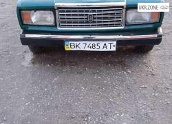 Седан ВАЗ (LADA) 2107 I 1999 в Млинове