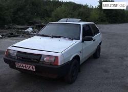 Хэтчбек 3 двери ВАЗ (LADA) 2108 I 1991 в Сумах