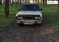Седан ВАЗ (LADA) 2106 I 1990 в Запорожье