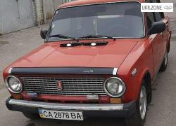 Седан ВАЗ (LADA) 2101 I 1985 в Черкассах