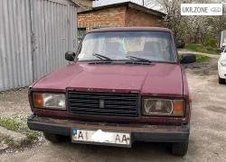 Седан ВАЗ (LADA) 2107 I 2003 в Киеве