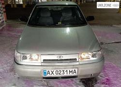 Седан ВАЗ (LADA) 2110 I 2002 в Харькове