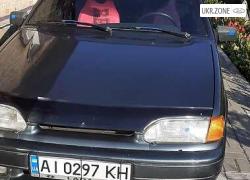 Седан ВАЗ (LADA) 2115 I 2008 в Золотоноше