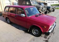 Универсал 5 дверей ВАЗ (LADA) 2104 I 1997 в Жмеринке