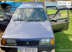 Седан ВАЗ (LADA) 21099 I 2005 в Перемышлянах