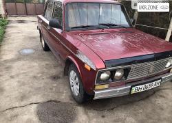 Седан ВАЗ (LADA) 2106 I 1996 в Одессе
