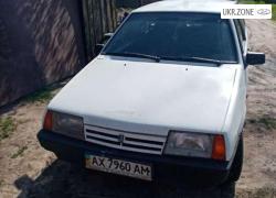 Хэтчбек 3 двери ВАЗ (LADA) 2108 I 1996 в Сумах