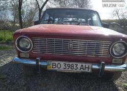 Седан ВАЗ (LADA) 2101 I 1973 в Теребовле