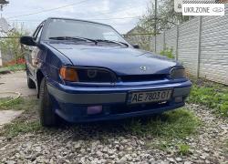 Седан ВАЗ (LADA) 2115 I 2003 в Кривом Роге