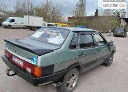 Седан ВАЗ (LADA) 21099 I 2009 у Житомирі