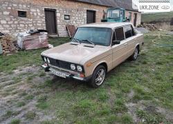 Седан ВАЗ (LADA) 2106 I 1988 в Тернополе