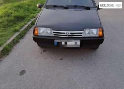 Седан ВАЗ (LADA) 21099 I 2007 в Виннице