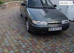 Седан ВАЗ (LADA) 2110 I 2006 у Кропивницькому