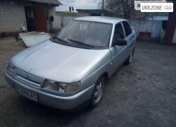 Седан ВАЗ (LADA) 2110 I 2003 в Киверцах