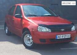 ВАЗ (LADA) Kalina 2006 в Днепре