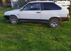 Хэтчбек 3 двери ВАЗ (LADA) 2108 I 1986 в Ивано-Франковске