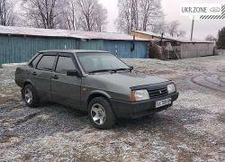 Седан ВАЗ (LADA) 21099 I 2008 в Путивле