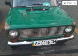 Седан ВАЗ (LADA) 2101 I 1986 в Запорожье